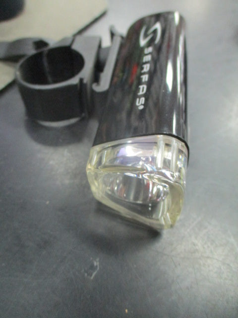 Used Serfas Bike Light