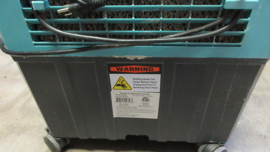 Used Hessaire MC26A Protable Evaporative Cooler - small wear