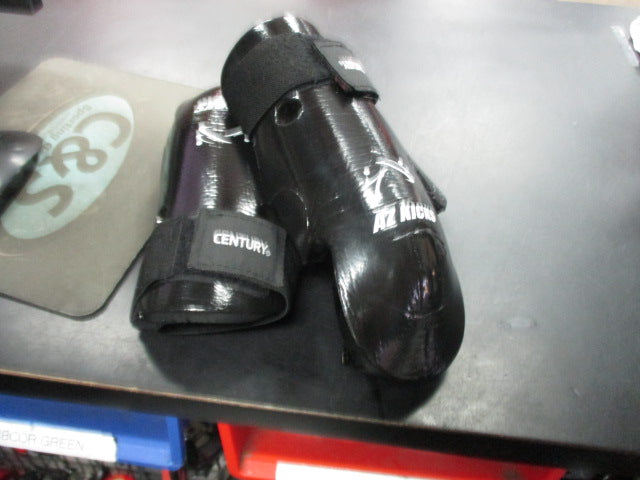Load image into Gallery viewer, Used Century AZ Kicks Sparring Gloves Size Youth
