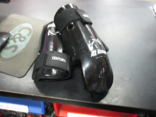 Used Century AZ Kicks Sparring Gloves Size Youth