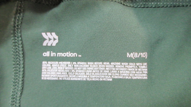 Load image into Gallery viewer, Used All In Motion Shorts - Size Youth Medium
