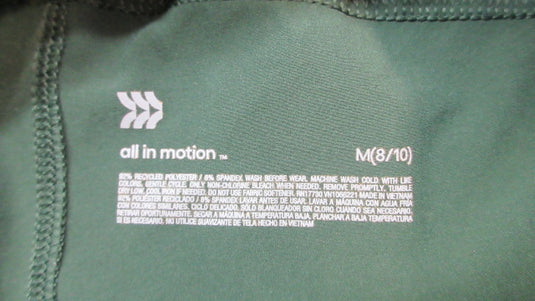 Used All In Motion Shorts - Size Youth Medium
