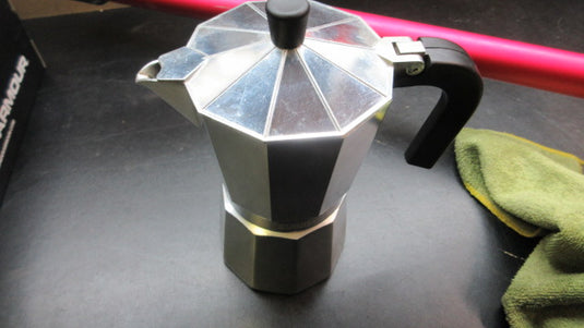 Used Monix Coffee Maker