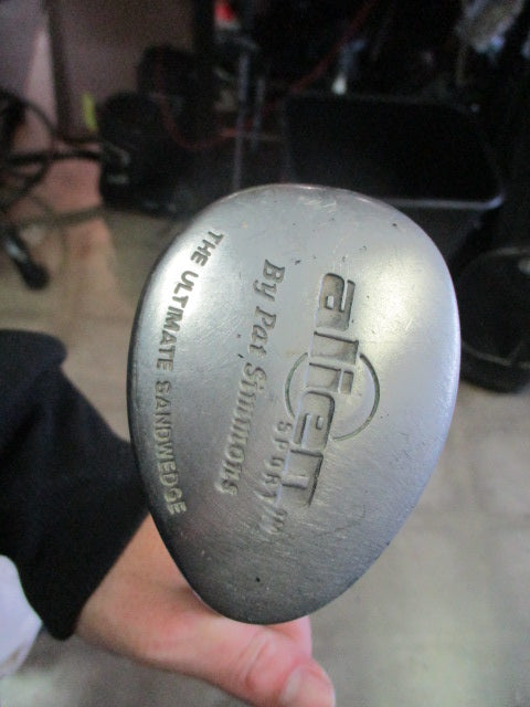 Used Pat Simmons Alien The Ultimate Sandwedge - RH