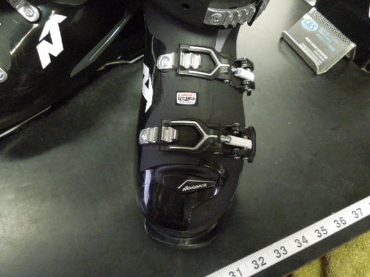 Used Nordica Speedmachine 3 85W Ladies All Moutain Ski Boots Size 26/26.5 305mm