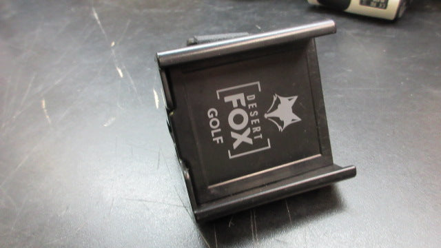 Load image into Gallery viewer, Used Desert Fox Golf Phone Caddy
