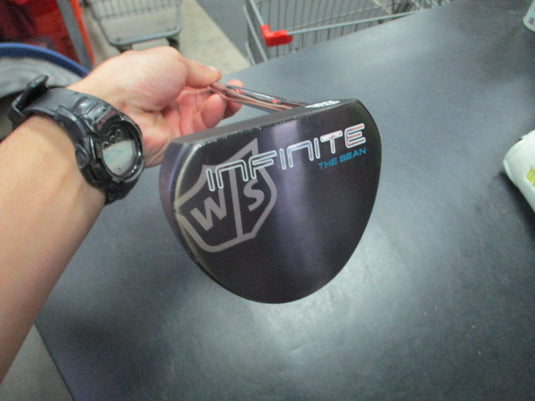 Used Wilson Staff Infinite The Bean Putter 33