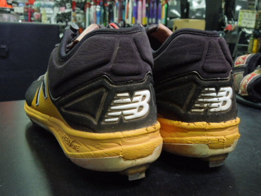 Heavy Use New Balance L3000v4 Metal Cleats Size 11