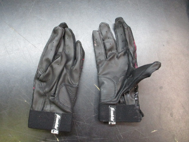 Load image into Gallery viewer, Used Franklin 2nd-Skinz Batting Gloves - Size Adult Small
