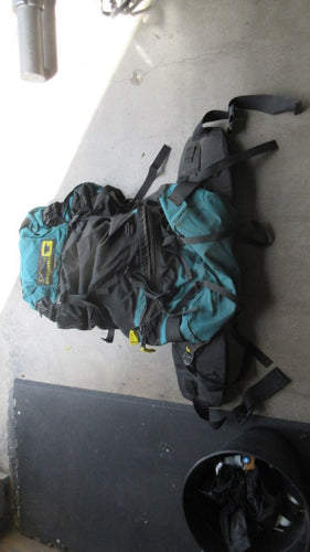 Used Mountainsmith Frostfire 53 Backpack