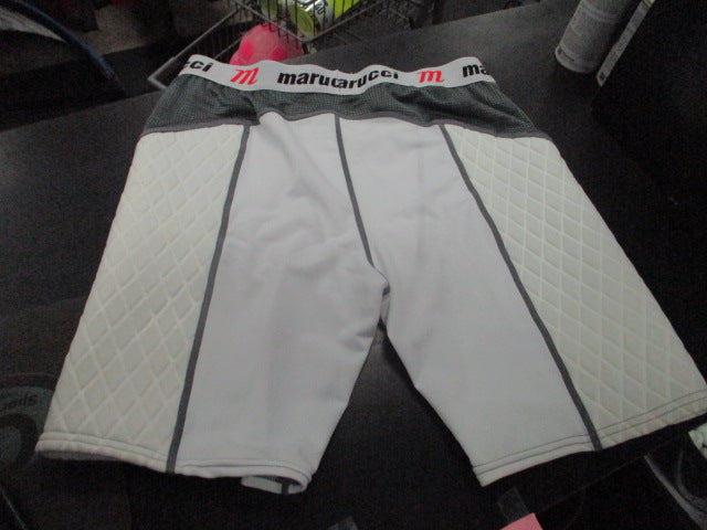 Load image into Gallery viewer, Used Marucci Youth XL Baseball Sliding Shorts
