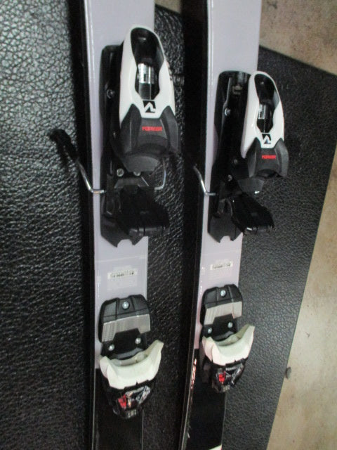 Used Rossignol Scratch Pro 138CM Downhill Skis W/ Marker Bindings