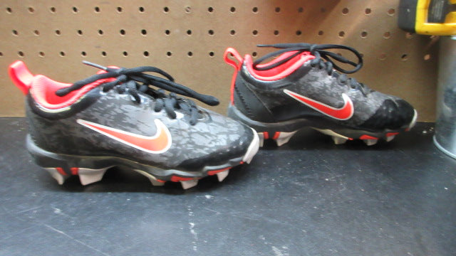 Load image into Gallery viewer, Used Nike Hyperdiamond 2.5 Keystone Baseball Cleats - Size Youth 12
