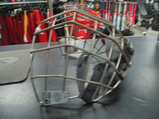 Used Bauer FM8500M Hockey Helmet Mask