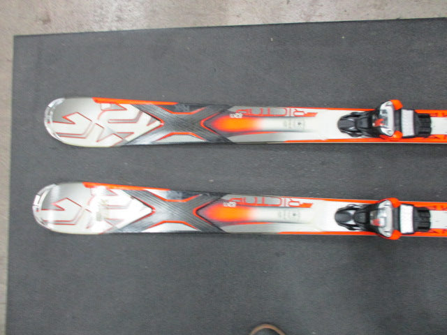 Load image into Gallery viewer, Used K2 AMP Rictor 82XTi 170Cm Downhill Skis With marker Bindings
