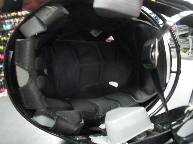 Load image into Gallery viewer, Used Riddell Victor Youth Small/Medium Football Helmet Initial Season 2021
