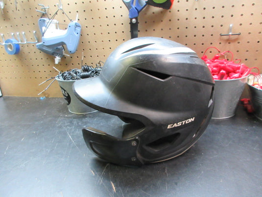 Easton Elite X Batting Helmet W/ Jaw Guard - 6 1/2 - 7 1/8