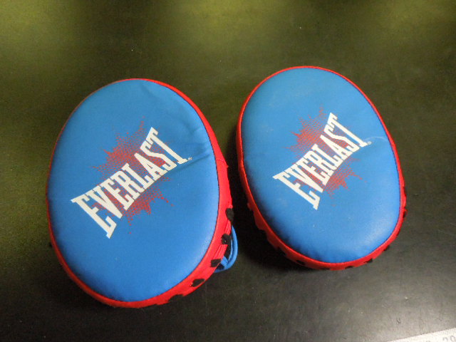 Load image into Gallery viewer, Used Everlast Prospect Punch Mitts
