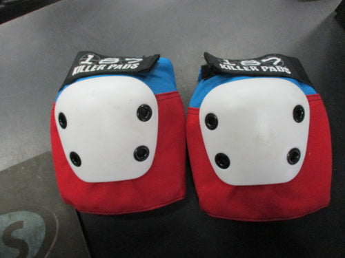 Used 187 Killer Pads Knee Pads Size XS