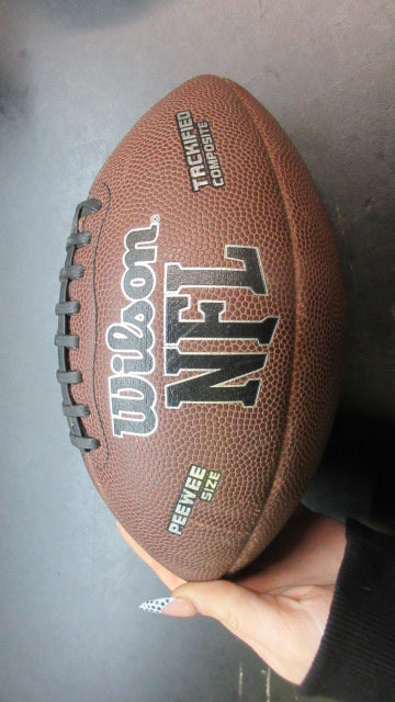 Load image into Gallery viewer, Used Wilson All Pro Tackified Composite - PeeWee
