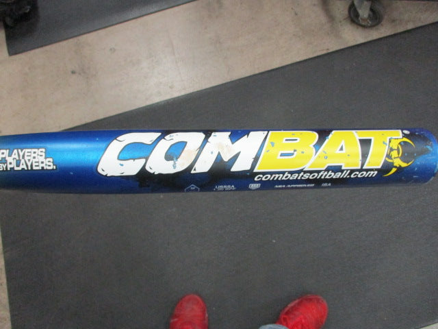 Load image into Gallery viewer, Used Combat Rusty Bumgardner Anti Virus Reloaded(-8) USSSA Slowpitch Bat
