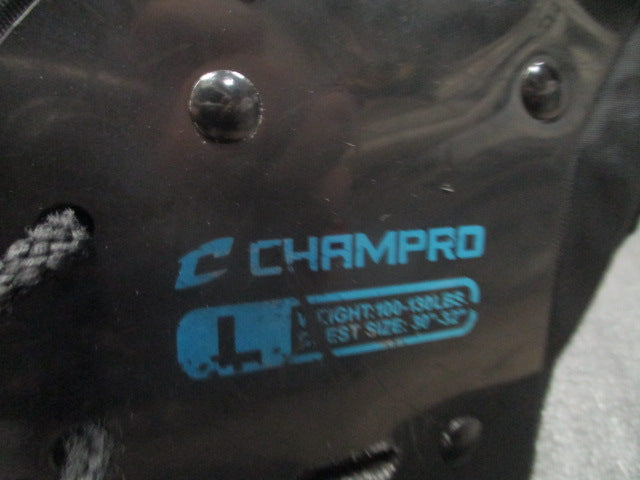 Load image into Gallery viewer, Used Champro Scorpion Football Shoulder Pads Youth Large
