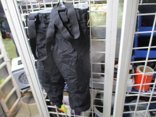 Used Sport Essentials Kids Snow Pants w/ Suspenders Size 4