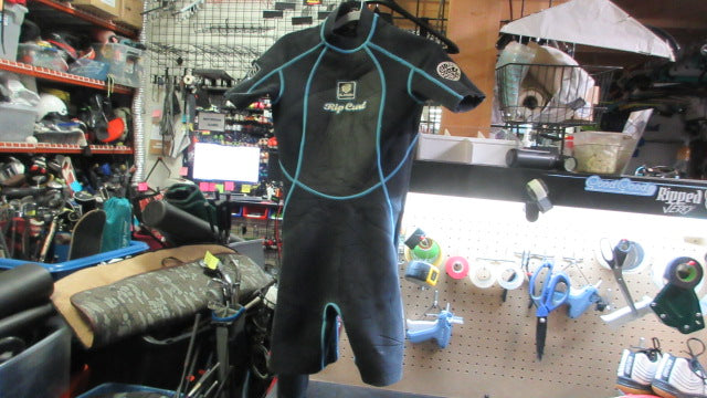 Load image into Gallery viewer, Used Rip Curl Shorty Wetsuit - Size 10
