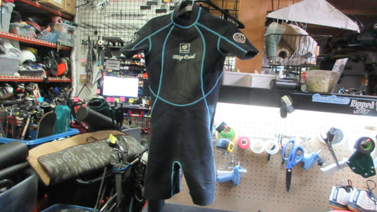 Used Rip Curl Shorty Wetsuit - Size 10