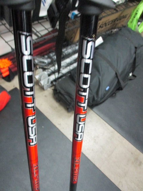 Load image into Gallery viewer, Used Scott USA Alpine 50&quot; Downhill Ski Poles
