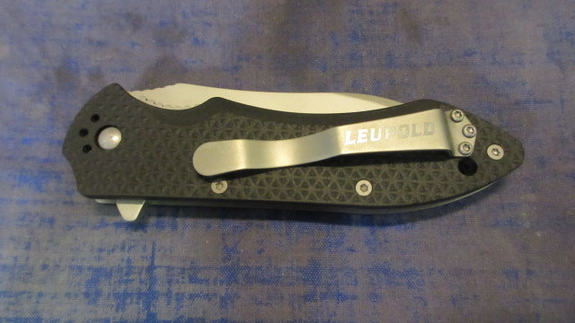Load image into Gallery viewer, Used Leupold Folding Knife
