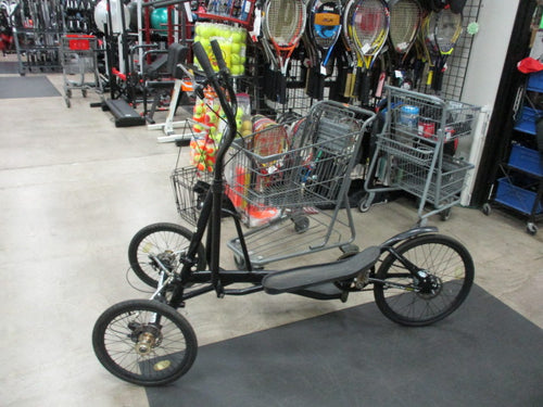Used Street Strider 8S  Elliptical Bicycle