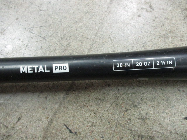 Load image into Gallery viewer, Used StringKing Metal PRO 30&quot; -10 USA Alloy Baseball Bat
