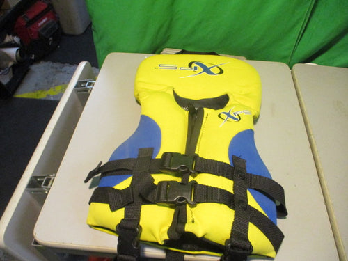 Used XPS Infant 0-30LB Lifejacket