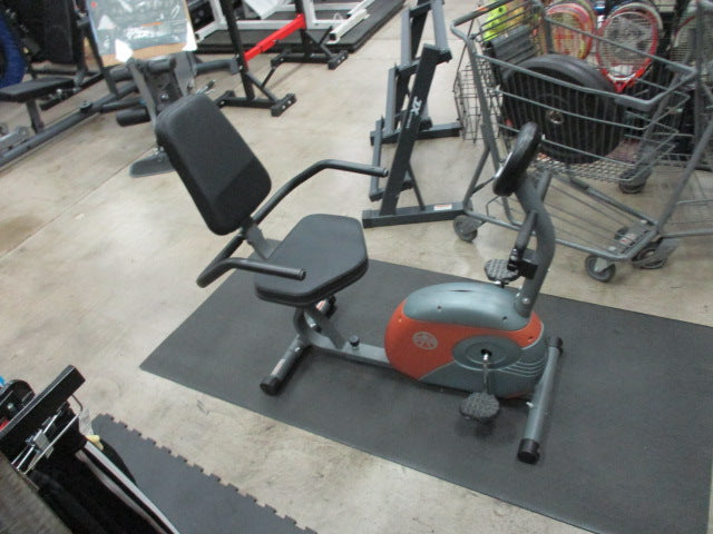 Load image into Gallery viewer, Used Marcy Me-709 Recumbent Bike
