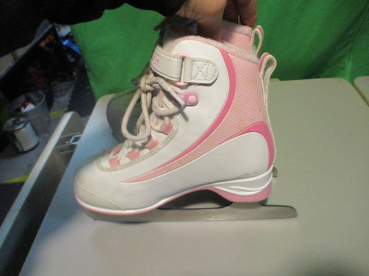 Used Riddell 615 Soar Junior Size 13 Figure Skates