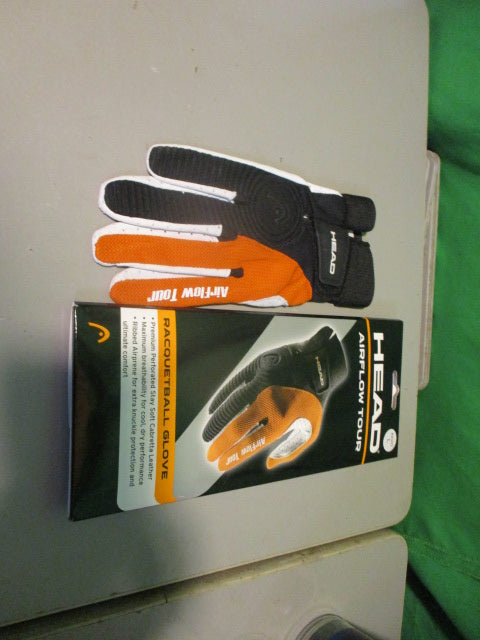 Head Airflow Tour Original Racquetball Glove - Large - RH
