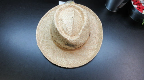 Scala Desert Mountain Straw Sun Hat