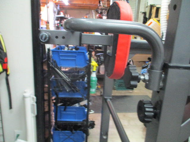 Load image into Gallery viewer, Used Relife Power Tower Workout Pull Up Station for Home Gym
