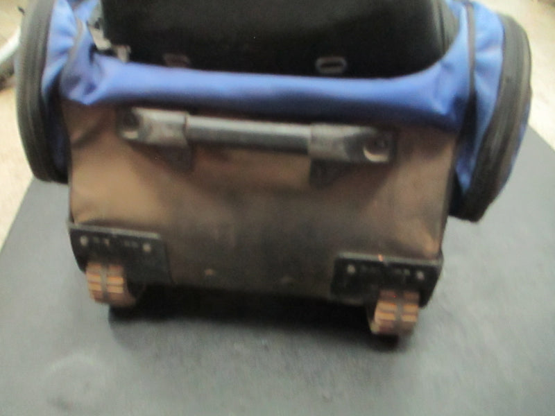 Load image into Gallery viewer, Used Bownet Baseball Softball Commander Wheeled Catchers Bag
