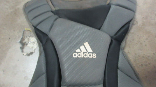 Used Adidas Youth Baseball Catchers Chest Protector