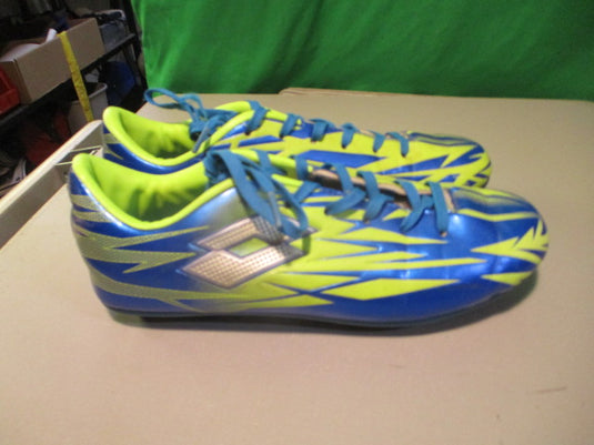 Used Lotto Forza Jr Size 4 Soccer Cleats
