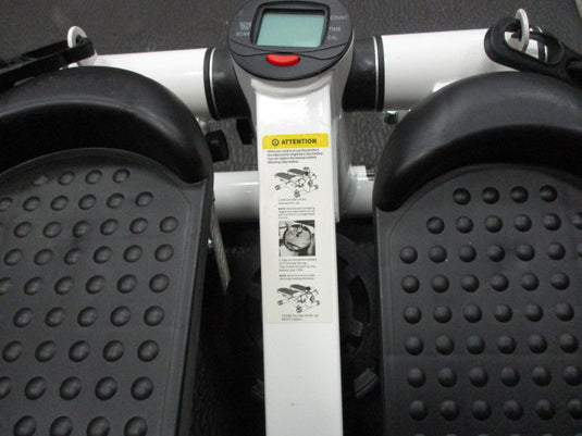 Used Yagud Mini Stepper W/ Resistance Bands
