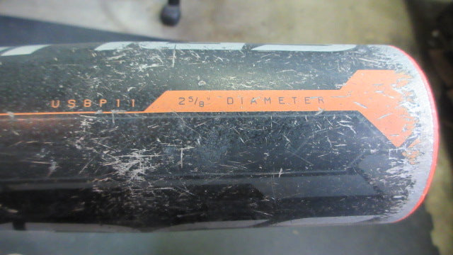 Load image into Gallery viewer, Used Rawlings Prodigy 27&quot; (-11) Alloy USA Baseball Bat - small dent
