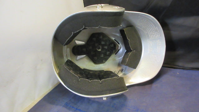 Load image into Gallery viewer, Used Rawlings RCFH Batting Helmet Youth Size 6 1/2 - 7 1/2 - small wear
