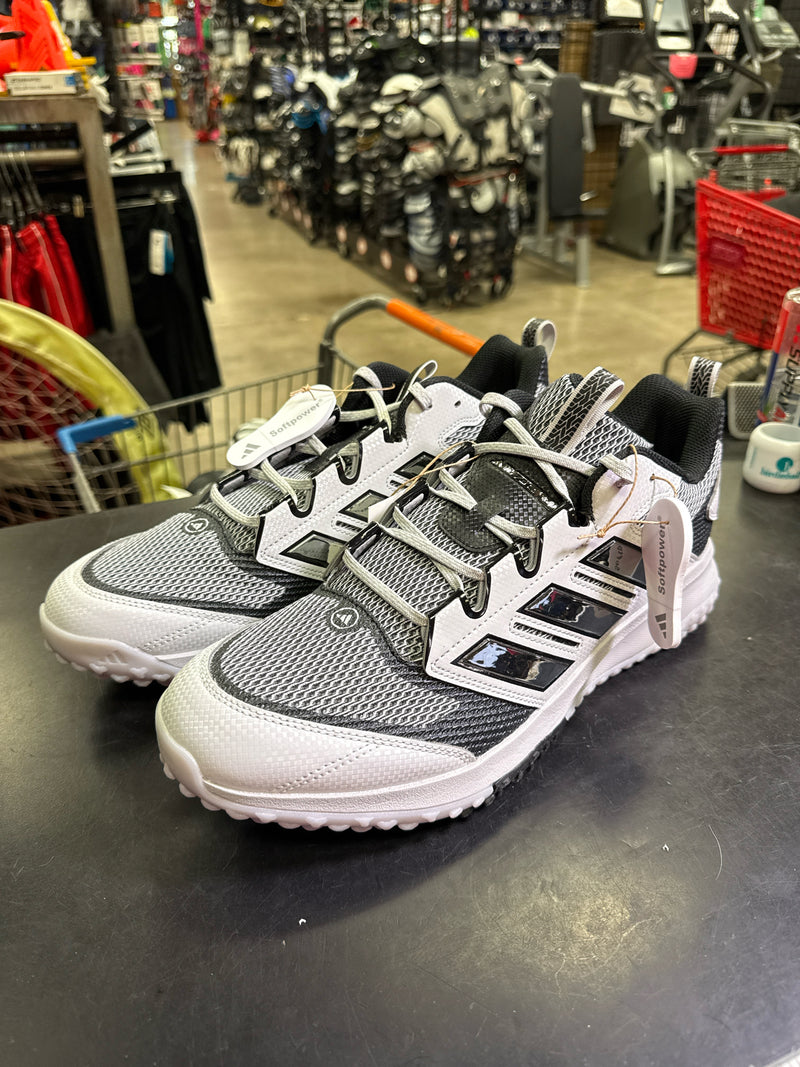 Load image into Gallery viewer, Like New Adidas Adizero Impact 3.0 Racing Team Turf Cleat Size 15
