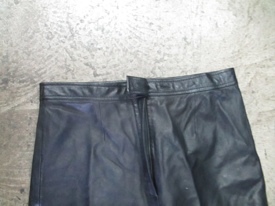 Used Siena Studio Size 12 Leather Pant