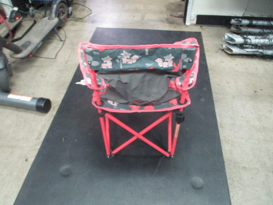 Used Ozark Trail Kids Camping Chair