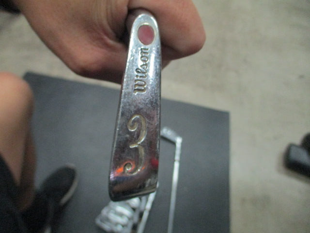 Load image into Gallery viewer, Used Vintage Wilson Staff Dynapower 8 Piece Iron Set 2-9 - RH
