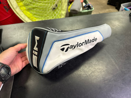 Used Taylormade Sim Driver Head Cover